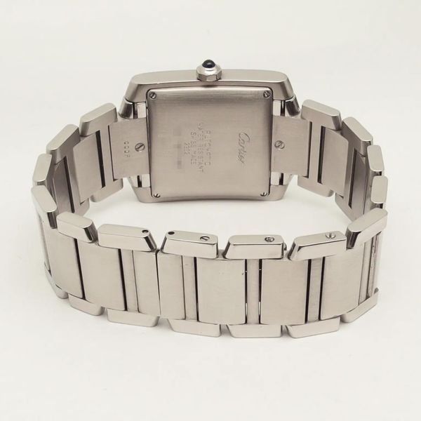 Cartier Tank Francaise W51002Q3